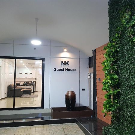 Nk Guesthouse 1 Banguecoque Exterior foto